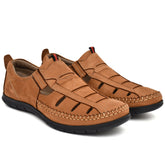 Casual New Buck Slip-On for Men's countrymaddox